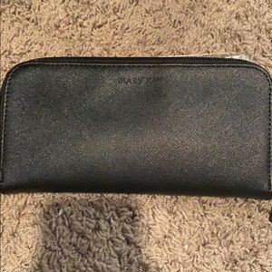 Mary-Kay Brush Set and Zipper Pouch